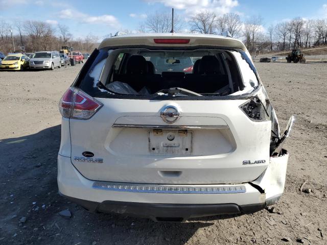 Photo 6 from auction – 2015 NISSAN ROGUE S with VIN 5N1AT2MV1FC795236