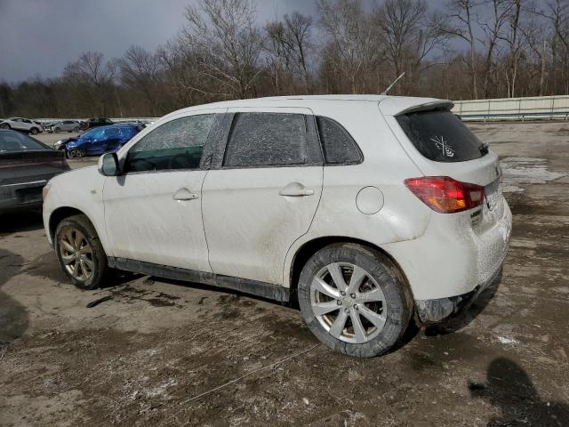 Photo 2 from auction – 2015 MITSUBISHI OUTLANDER with VIN 4A4AP3AU0FE055278