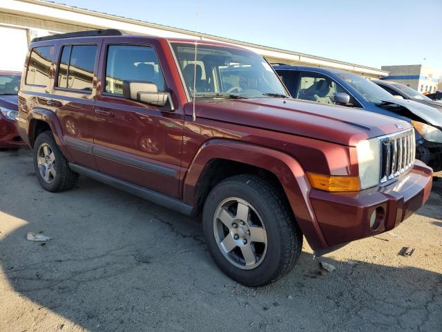 Photo 4 from auction – 2009 JEEP COMMANDER with VIN 1J8HG48K19C517937