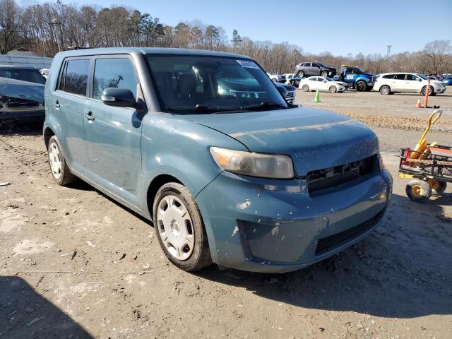 Photo 4 from auction – 2008 TOYOTA SCION XB with VIN JTLKE50E481015758