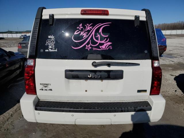 Photo 6 from auction – 2007 JEEP COMMANDER with VIN 1J8HG48P07C617956