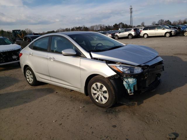 Photo 4 from auction – 2017 HYUNDAI ACCENT SE with VIN KMHCT4AE7HU341949