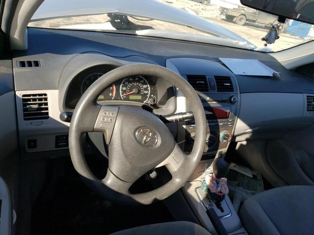 Photo 8 from auction – 2011 TOYOTA COROLLA BA with VIN 2T1BU4EEXBC666199