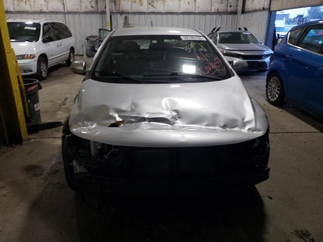 Photo 5 from auction – 2012 KIA FORTE EX with VIN KNAFU4A22C5590292