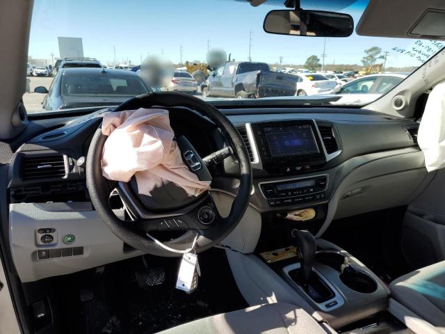 Фото 8 с аукциона – 2016 HONDA PILOT EX с VIN 5FNYF5H37GB019802