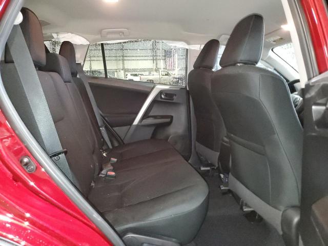 Photo 11 from auction – 2018 TOYOTA RAV4 LE with VIN 2T3ZFREV8JW417684