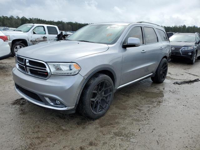 DODGE DURANGO LI 2016 with VIN 1C4RDHDG3GC424010 - Photo from auction