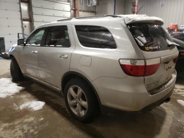 Photo 2 from auction – 2012 DODGE DURANGO CI with VIN 1C4SDJET1CC197334