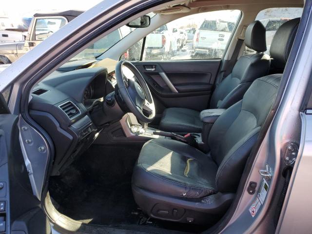 Photo 7 from auction – 2016 SUBARU FORESTER 2 with VIN JF2SJAHC5GH433594