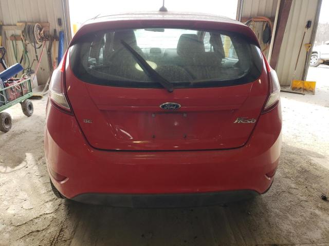 Photo 6 from auction – 2014 FORD FIESTA SE with VIN 3FADP4EJ6EM134060