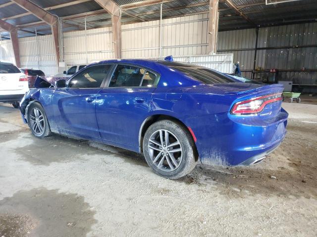 Photo 2 from auction – 2019 DODGE CHARGER SX with VIN 2C3CDXJG4KH755371