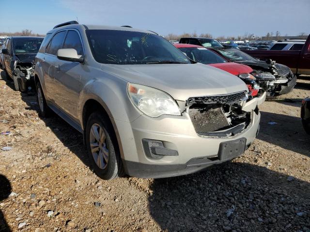 Photo 4 from auction – 2011 CHEVROLET EQUINOX LT with VIN 2CNALDEC0B6393462