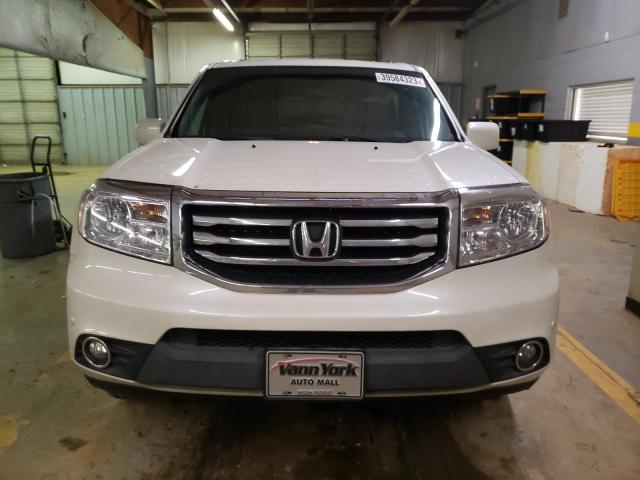 Photo 5 from auction – 2012 HONDA PILOT TOUR with VIN 5FNYF3H96CB009152