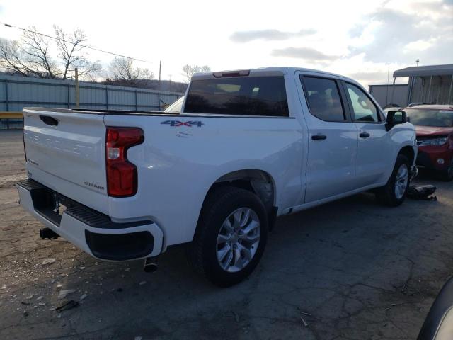 Photo 3 from auction – 2021 CHEVROLET SILVERADO with VIN 1GCPYBEH0MZ171186