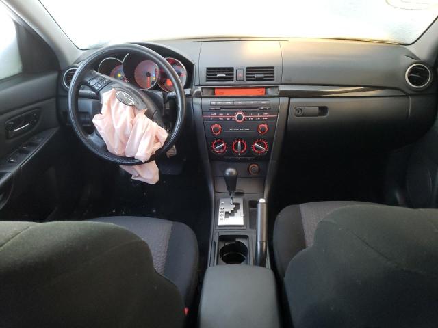 Photo 8 from auction – 2007 MAZDA 3 I with VIN JM1BK32F171754700