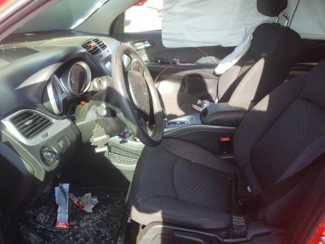Photo 7 from auction – 2012 DODGE JOURNEY SX with VIN 3C4PDCBG9CT289532