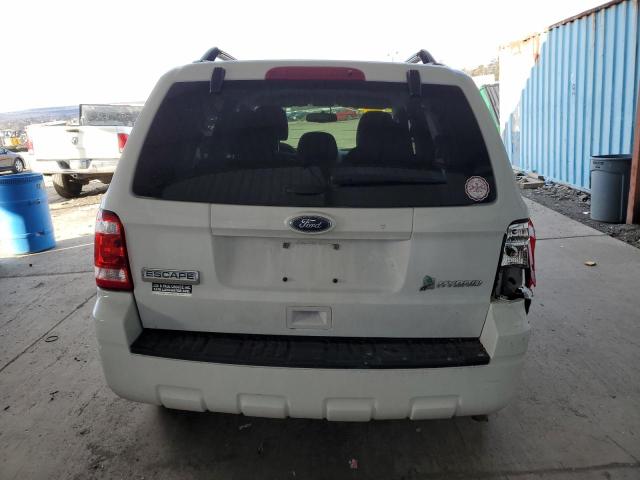 Photo 6 from auction – 2012 FORD ESCAPE HYB with VIN 1FMCU5K3XCKB22147