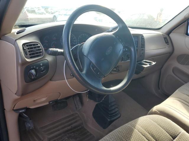 Photo 8 from auction – 1998 FORD F150 with VIN 2FTRX18L5WCB14715