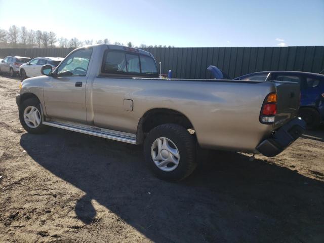 Photo 2 from auction – 2002 TOYOTA TUNDRA with VIN 5TBJN32172S314279