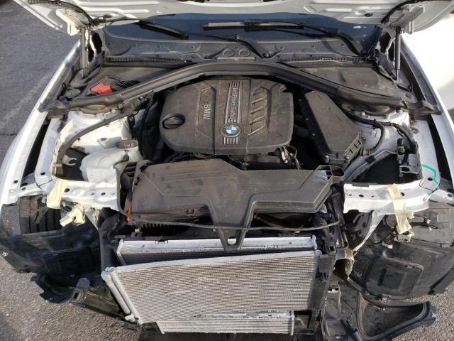 Photo 11 from auction – 2016 BMW 328 D with VIN WBA8E5C51GK388599