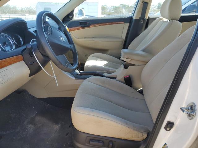 Photo 7 from auction – 2010 HYUNDAI SONATA with VIN 5NPET4AC0AH610112