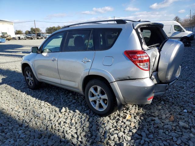 Photo 2 from auction – 2012 TOYOTA RAV4 LIMIT with VIN 2T3DK4DV5CW080100
