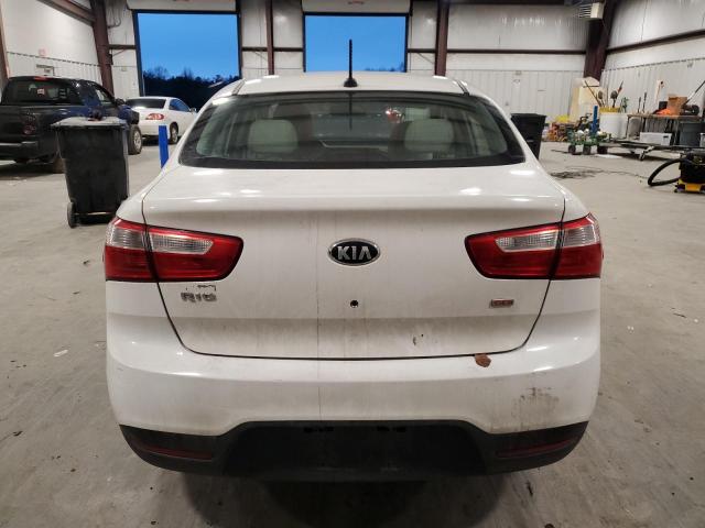 Photo 6 from auction – 2013 KIA RIO LX with VIN KNADM4A31D6162323
