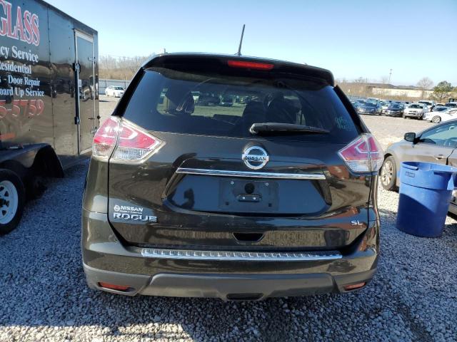 Photo 6 from auction – 2016 NISSAN ROGUE S with VIN 5N1AT2MT7GC738099