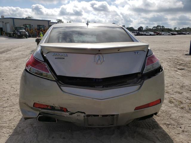 Photo 6 from auction – 2010 ACURA TL with VIN 19UUA8F53AA010731