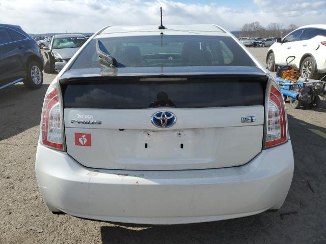 Photo 6 from auction – 2015 TOYOTA PRIUS with VIN JTDKN3DU5F0443262