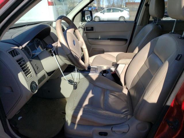 Photo 7 from auction – 2008 FORD ESCAPE XLT with VIN 1FMCU93118KC68402