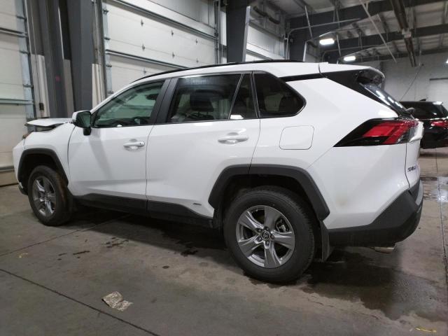 Photo 2 from auction – 2022 TOYOTA RAV4 LE with VIN 4T3MWRFV8NU082215