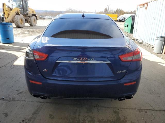 Photo 6 from auction – 2015 MASERATI GHIBLI S with VIN ZAM57RTAXF1135138
