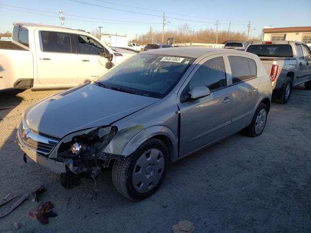 SATURN ASTRA XE 2008 with VIN W08AR671985110581 - Photo from auction