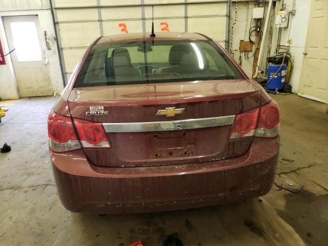 Photo 6 from auction – 2012 CHEVROLET CRUZE LS with VIN 1G1PC5SH7C7362949