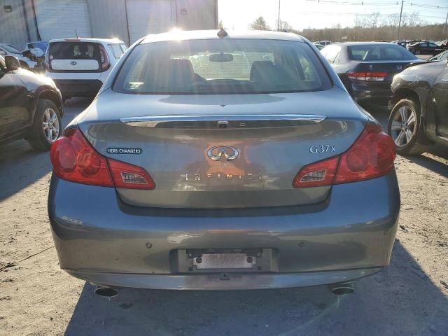 Photo 6 from auction – 2013 INFINITI G37 with VIN JN1CV6AR2DM765209