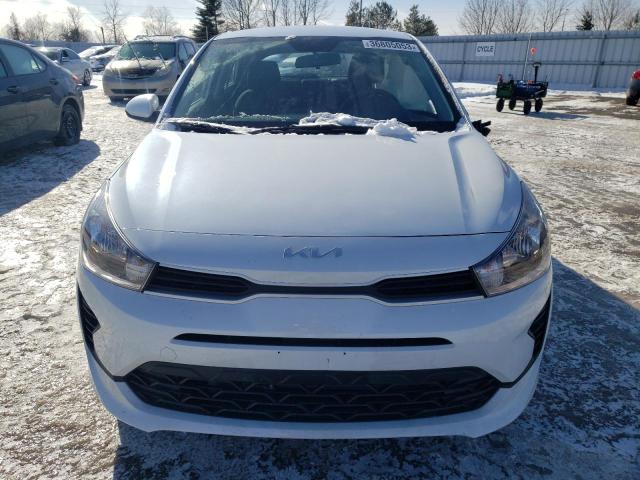 Photo 5 from auction – 2023 KIA RIO S with VIN 3KPA25AD2PE538522