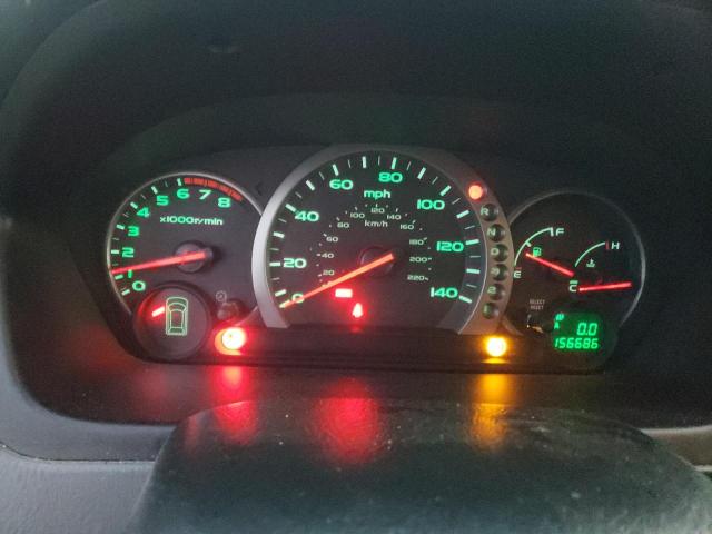 Photo 9 from auction – 2004 HONDA PILOT EXL with VIN 2HKYF18554H579566