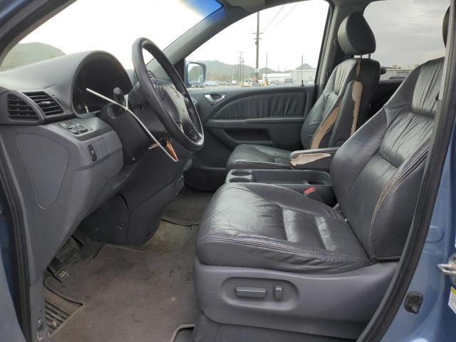 Photo 7 from auction – 2007 HONDA ODYSSEY EX with VIN 5FNRL38667B097807
