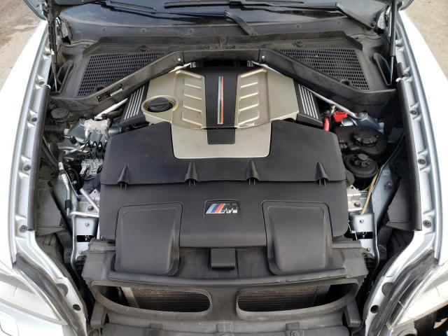 Photo 12 from auction – 2013 BMW X6 M with VIN 5YMGZ0C52DLL29855