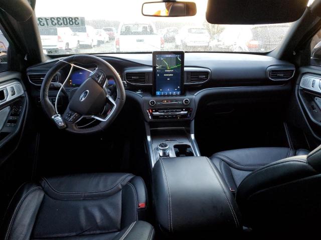 Photo 8 from auction – 2020 FORD EXPLORER S with VIN 1FM5K8GC9LGA57240