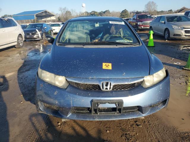 Photo 5 from auction – 2010 HONDA CIVIC VP with VIN 19XFA1F39AE023087