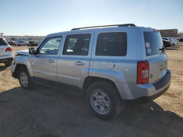 Photo 2 from auction – 2012 JEEP PATRIOT SP with VIN 1C4NJPBA2CD648311