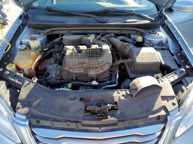 Photo 11 from auction – 2012 CHRYSLER 200 TOURIN with VIN 1C3CCBBGXCN304152