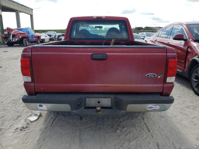 Photo 6 from auction – 2000 FORD RANGER SUP with VIN 1FTYR14V7YPB18764