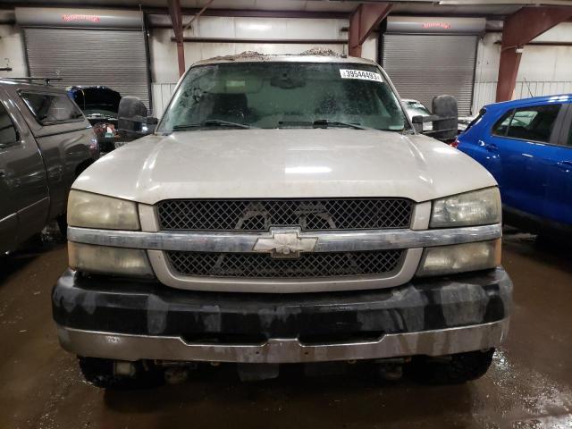 Photo 5 from auction – 2004 CHEVROLET SILVERADO with VIN 1GCHK23134F159563
