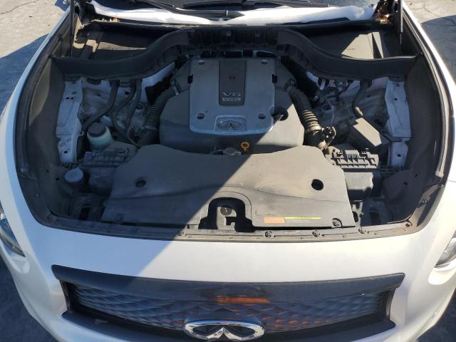 Photo 12 from auction – 2017 INFINITI QX70 with VIN JN8CS1MU0HM140178