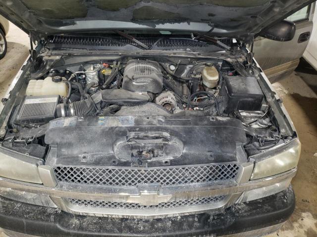 Photo 11 from auction – 2003 CHEVROLET SILVERADO with VIN 2GCEK19T031299386