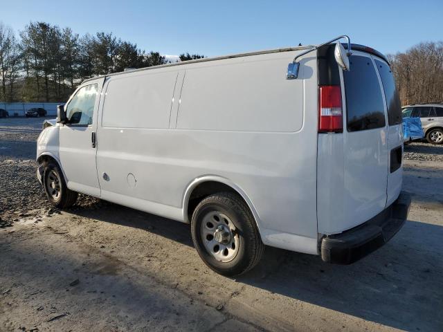 Photo 2 from auction – 2010 CHEVROLET EXPRESS G1 with VIN 1GCUGADX6A1162673