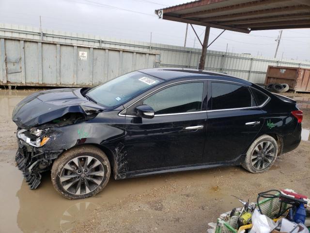 Photo 1 from auction – 2019 NISSAN SENTRA S with VIN 3N1AB7AP3KY339883